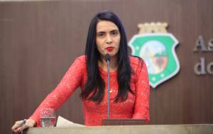Dep. Aderlânia Noronha (SD)