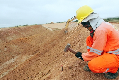 Obras da Transposição do Rio São Francisco 