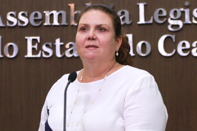 Deputada Fernanda Pessoa