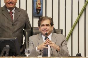 Abertura da Sessão