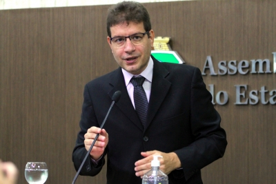 Deputado Renato Roseno