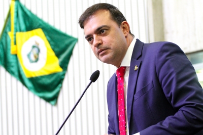 Deputado Fernando Santana