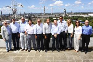 Deputados visitam Complexo Industrial de Camaçari, na Bahia 