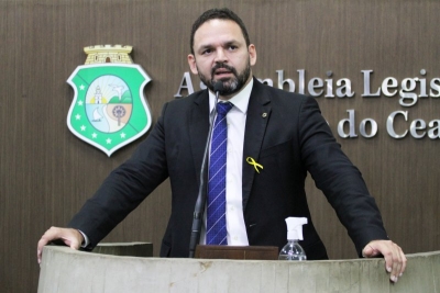 Deputado Diego Barreto