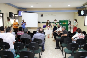 Encontro do Move Ceará realizado no município de Canindé