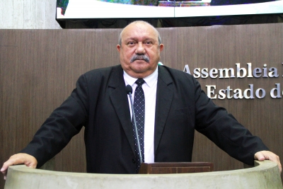 Deputado Fernando Hugo