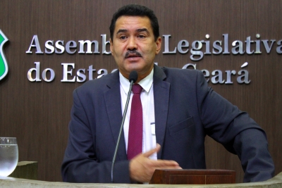 Deputado Moisés Braz