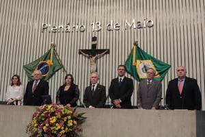 AL celebra os 40 anos de fundação do Hospital Fernandes Távora