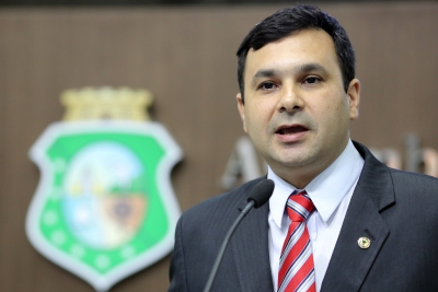 Dep. George Valentim (PCdoB)