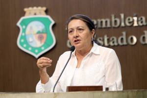 Dep. Mirian Sobreira (Pros)