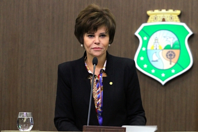 Deputada Patrícia Aguiar