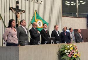 Homenagem aos 52 anos de fundação da Assembleia de Deus Ministério Montese