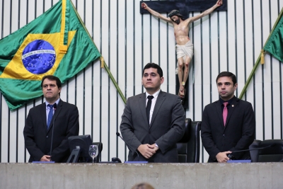 Minuto de Silêncio