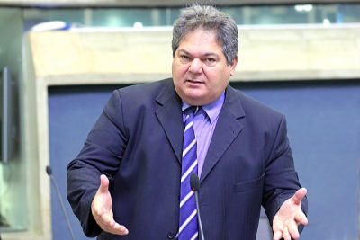 Deputado Osmar Baquit