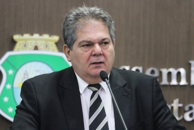 Dep. Osmar Baquit ( PDT )