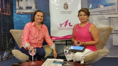 Mulheres no Parlamento destaca Outubro Rosa e resultado das eleições