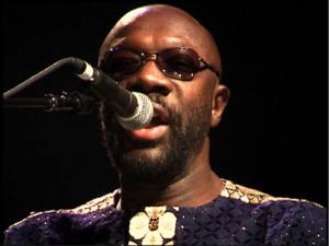 Isaac Hayes 