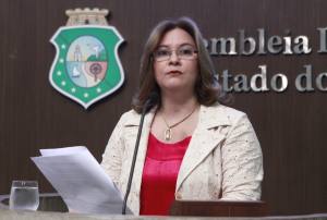 Dep. Ana Paula Cruz (PRB)