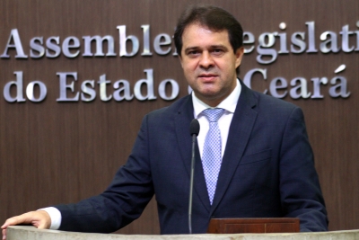 Deputado Evandro Leitão