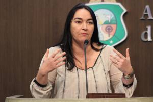 Dep. Dra Silvana (PMDB)