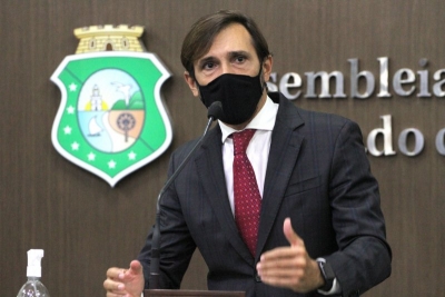 Deputado Guilherme Sampaio 