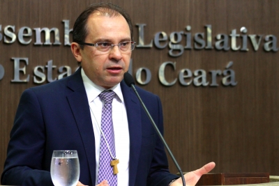 Deputado Carlos Matos