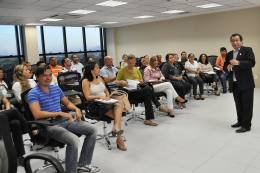 Unipace encerra nesta sexta curso Cerimonial em Ambiente Legislativo