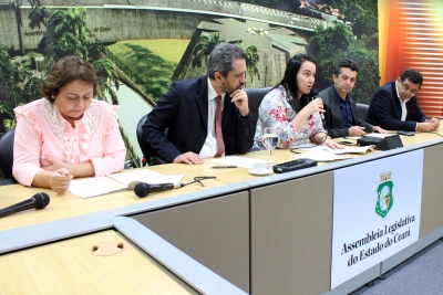 Reunião da Comissão de Educação