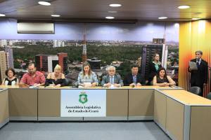 Dia Mundial da Saúde é celebrado em sessão solene