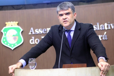 Deputado Leonardo Pinheiro