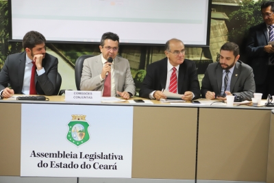 Comissões aprovam um projeto de lei do Poder Executivo e um de indicação