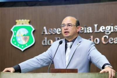 Deputado Sérgio Aguiar 