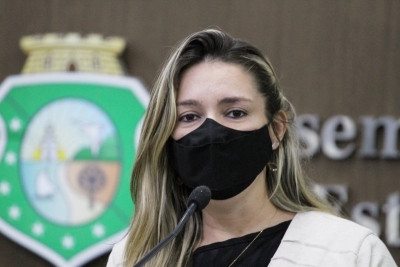 Deputada Augusta Brito