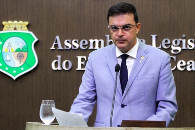 Deputado Fernando Santana