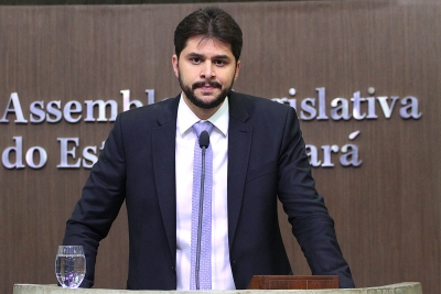Deputado Guilherme Landim