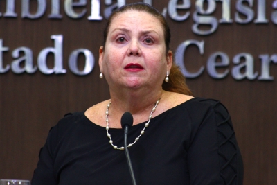 Deputada Fernanda Pessoa