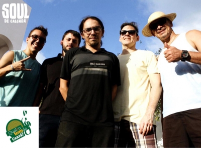 Qual é o Tom do Ceará apresenta a banda cearense Soul de Calçada