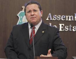 Dep. Roberto Mesquita (PV)