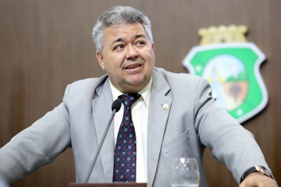 Dep. Tomaz Holanda ( PMDB )