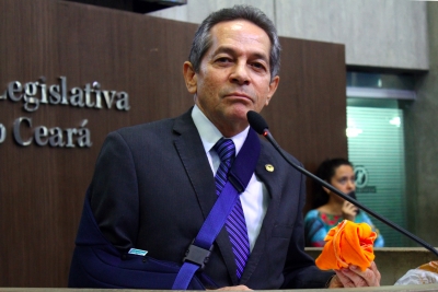 Deputado Heitor Férrer