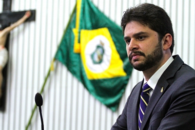 Deputado Guilherme Landim