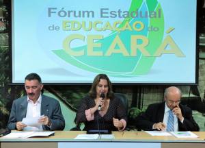 Fórum Estadual de Educação