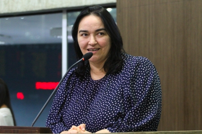 Deputada Dra. Silvana