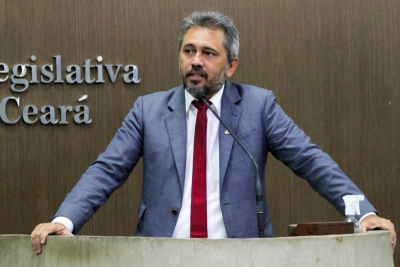 Deputado Elmano Freitas