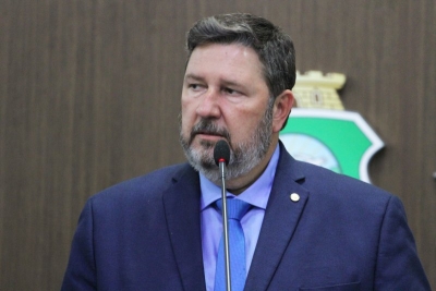 Deputado Romeu Aldigueri