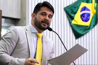 Deputado Apóstolo Luiz Henrique