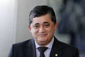 Deputado federal José Nobre Guimarães 