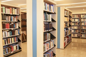 Projetos da Biblioteca César Cals estimulam visitas no semestre