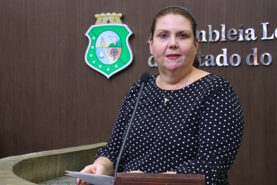 Deputada Fernanda Pessoa