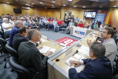 AL debate fortalecimento do SINE/IDT e revisão de redução orçamentária